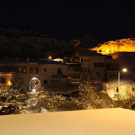Orion Cave Hotel Ουργκούπ Εξωτερικό φωτογραφία