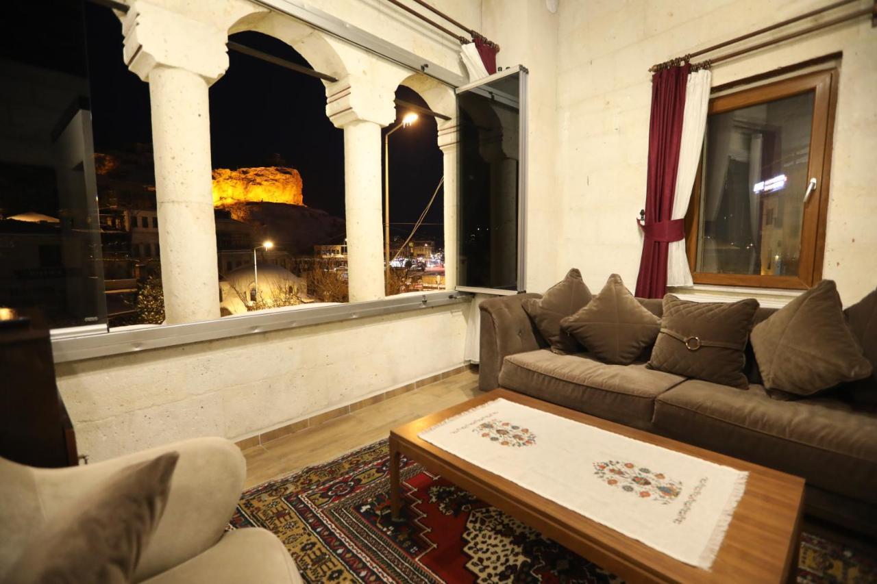 Orion Cave Hotel Ουργκούπ Εξωτερικό φωτογραφία