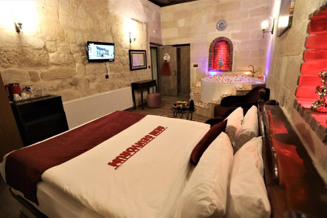 Orion Cave Hotel Ουργκούπ Εξωτερικό φωτογραφία