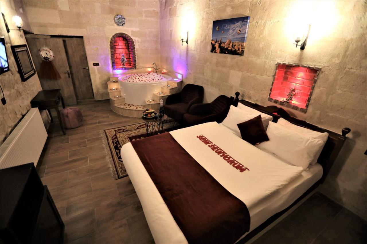 Orion Cave Hotel Ουργκούπ Εξωτερικό φωτογραφία