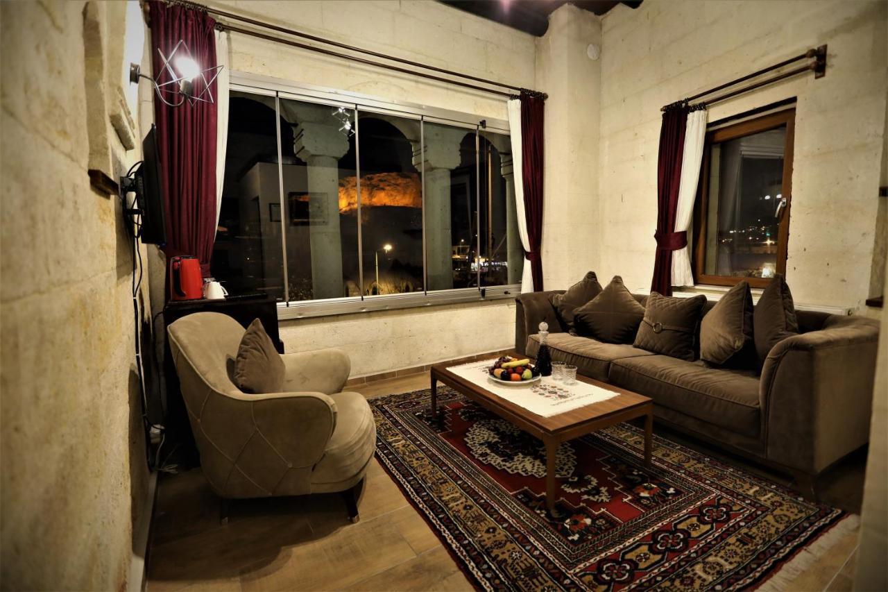 Orion Cave Hotel Ουργκούπ Εξωτερικό φωτογραφία