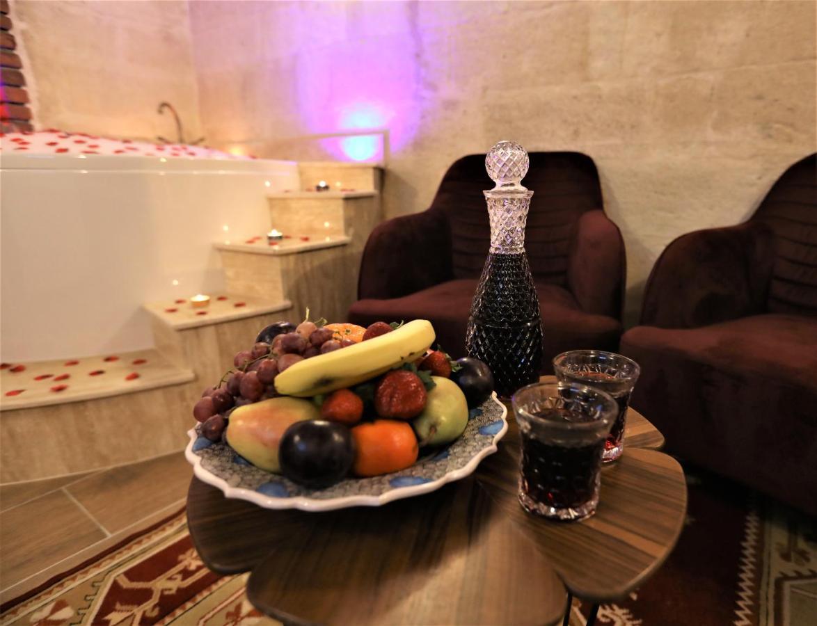Orion Cave Hotel Ουργκούπ Εξωτερικό φωτογραφία