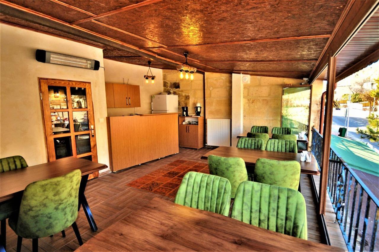 Orion Cave Hotel Ουργκούπ Εξωτερικό φωτογραφία