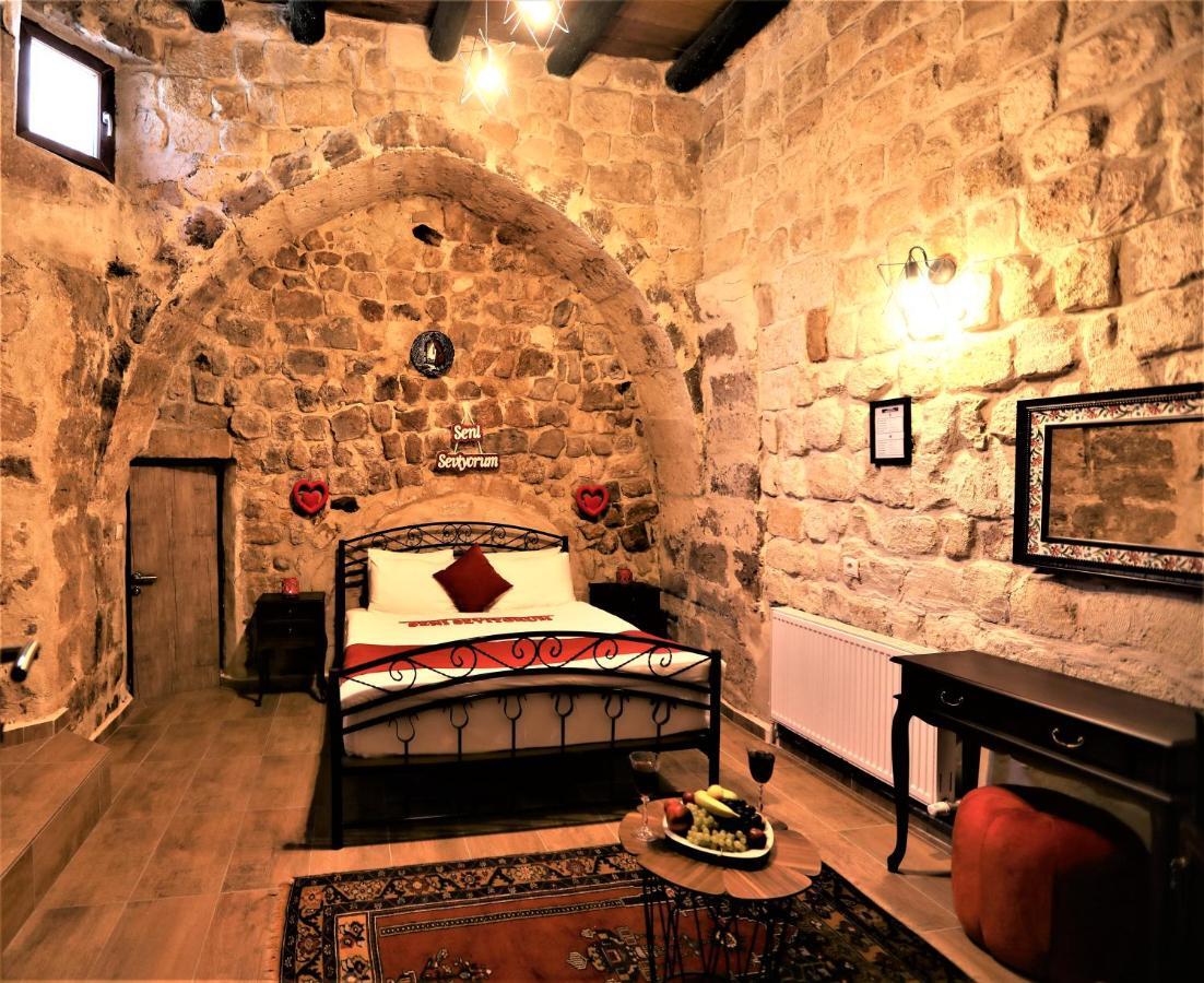 Orion Cave Hotel Ουργκούπ Εξωτερικό φωτογραφία