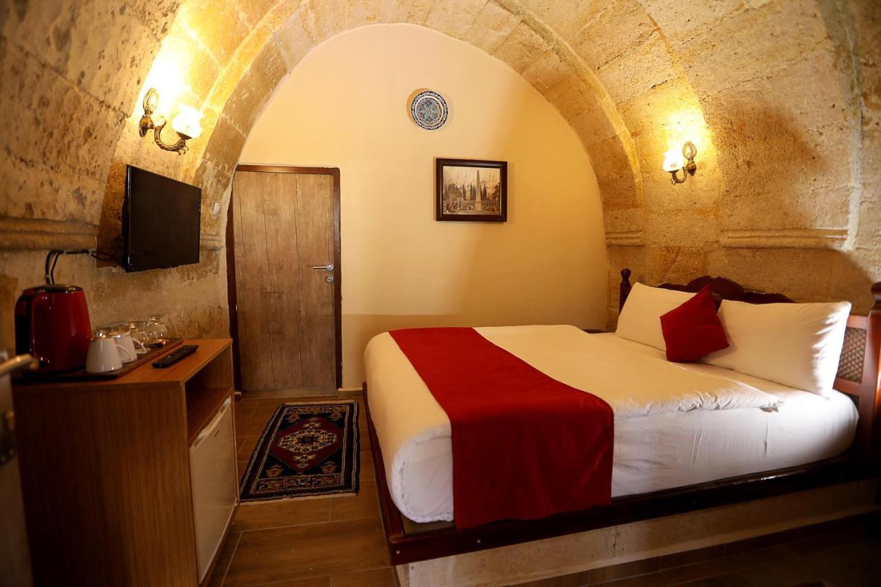 Orion Cave Hotel Ουργκούπ Εξωτερικό φωτογραφία
