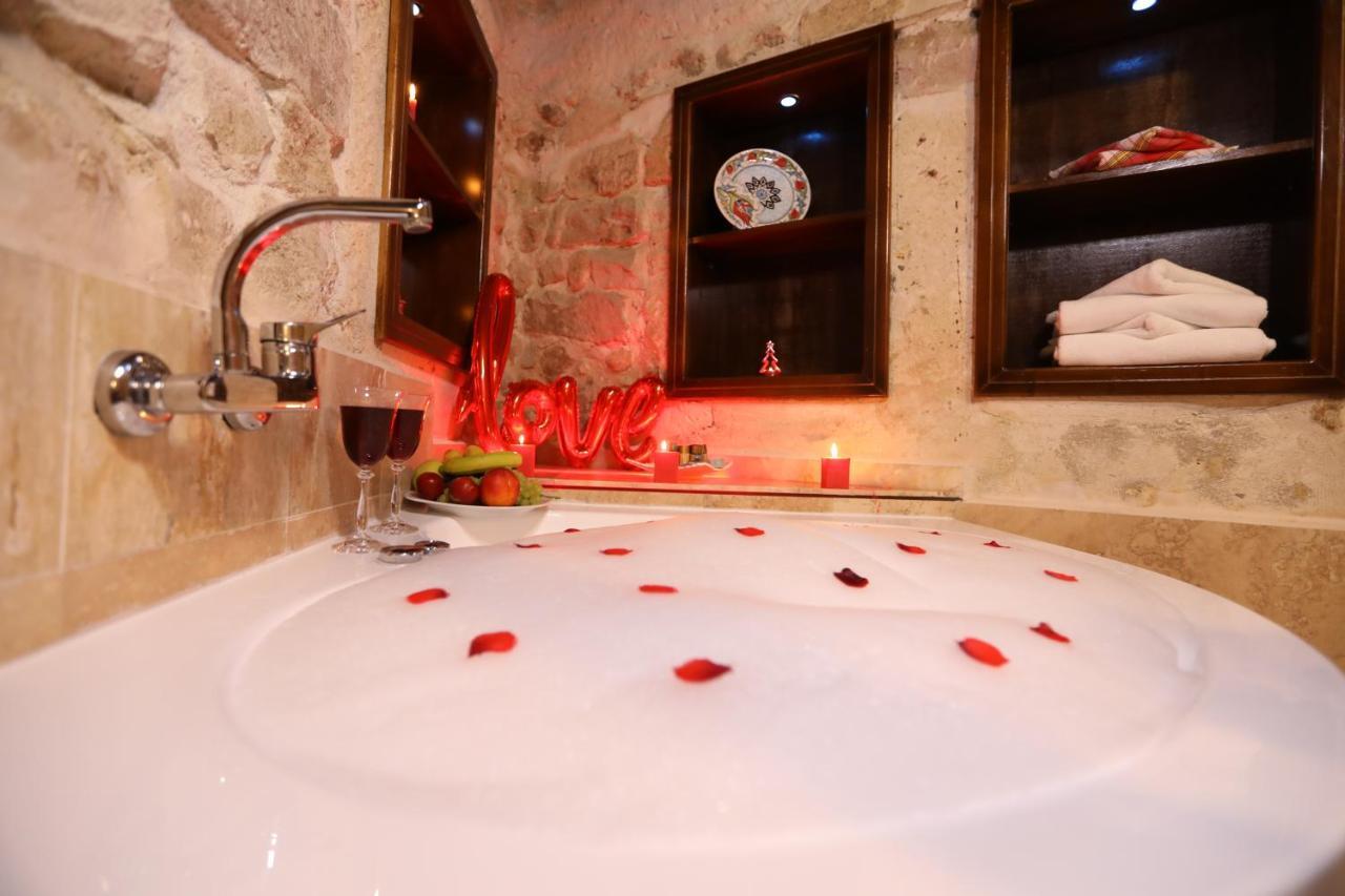 Orion Cave Hotel Ουργκούπ Εξωτερικό φωτογραφία