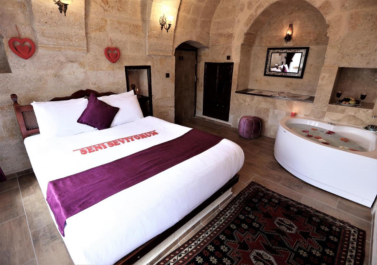 Orion Cave Hotel Ουργκούπ Εξωτερικό φωτογραφία