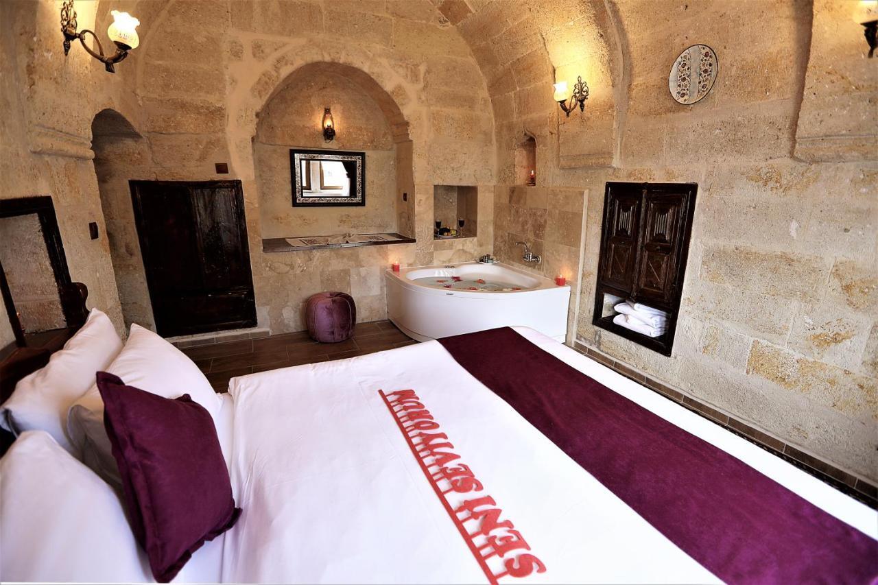 Orion Cave Hotel Ουργκούπ Εξωτερικό φωτογραφία