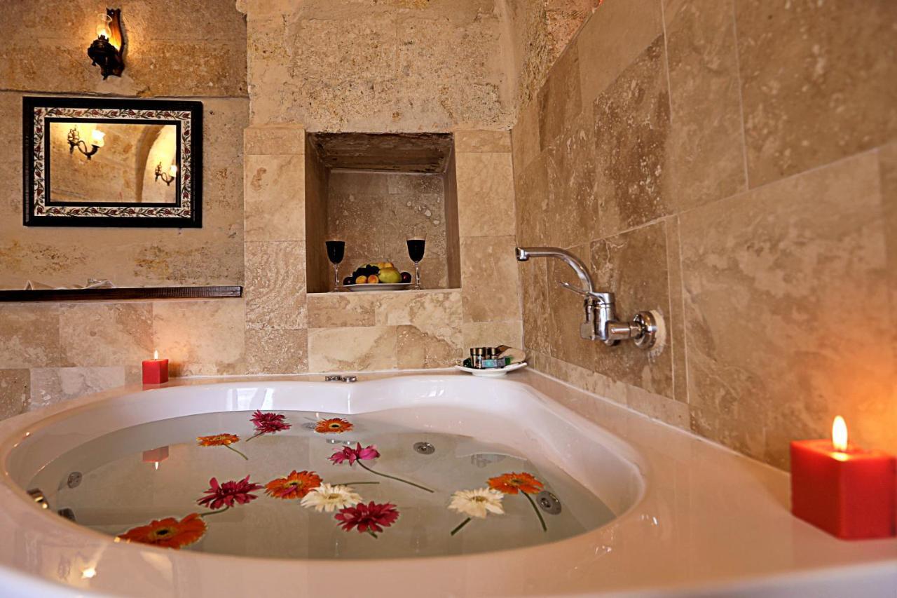Orion Cave Hotel Ουργκούπ Εξωτερικό φωτογραφία