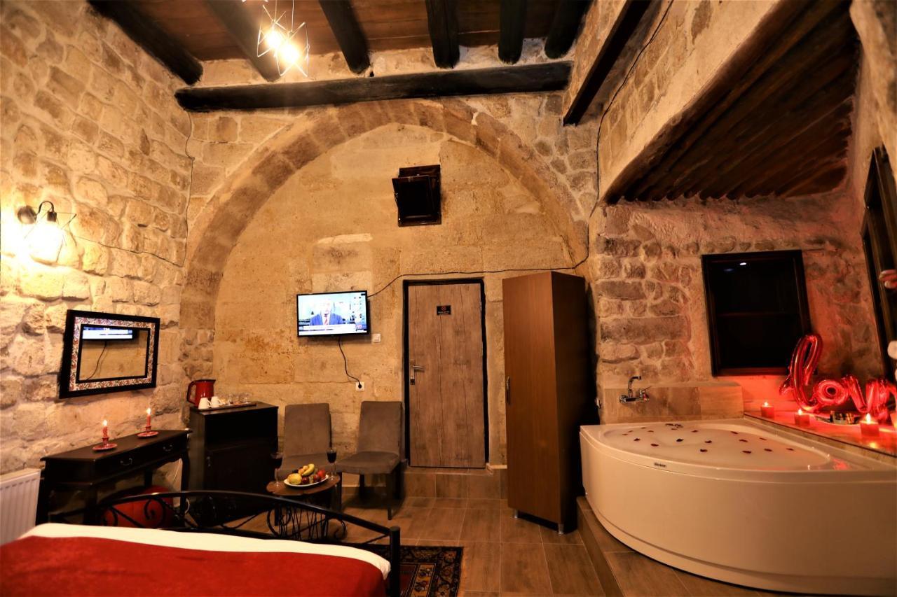 Orion Cave Hotel Ουργκούπ Εξωτερικό φωτογραφία